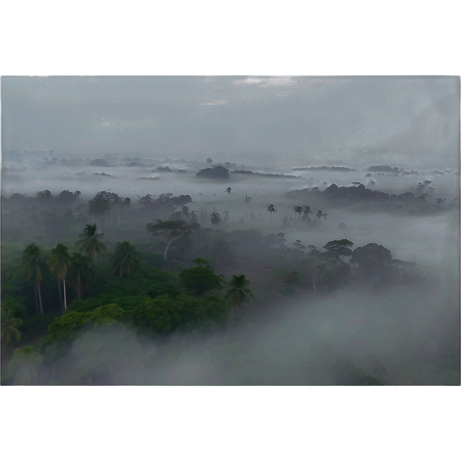 Dense Fog And Smog Png 06132024 PNG Image