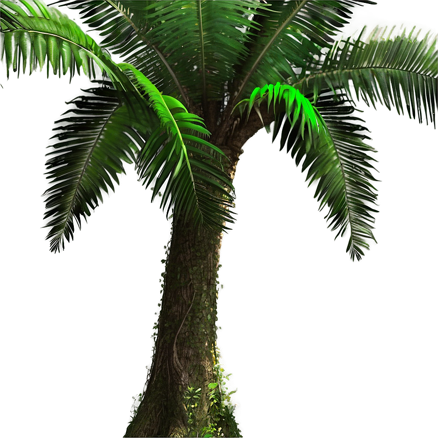 Dense Jungle Tree Png 20 PNG Image