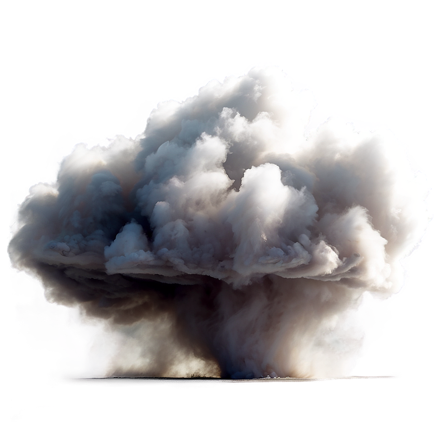 Dense Smoke Cloud Png 71 PNG Image