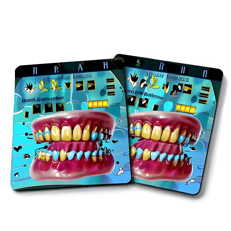 Dental Appointment Card Png Yri PNG Image