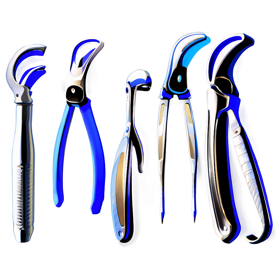 Dental Instruments Png Ido2 PNG Image