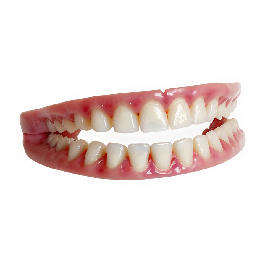 Dentures C PNG Image