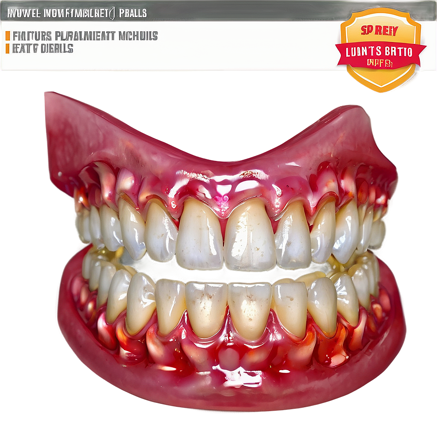 Dentures Replacement Options Png Htt27 PNG Image