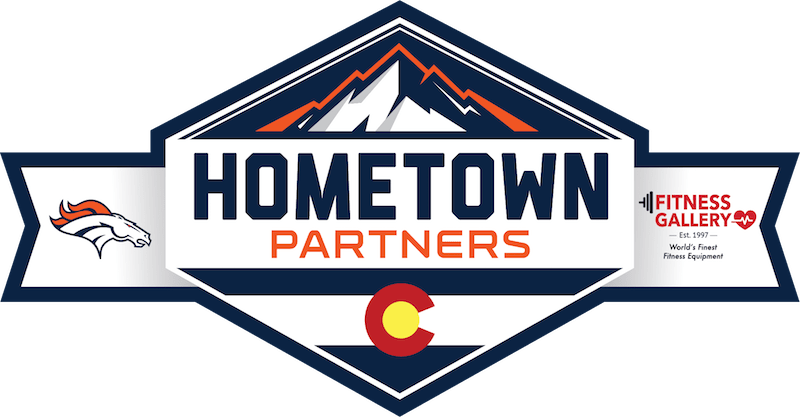 Denver Hometown Partners Branding PNG Image