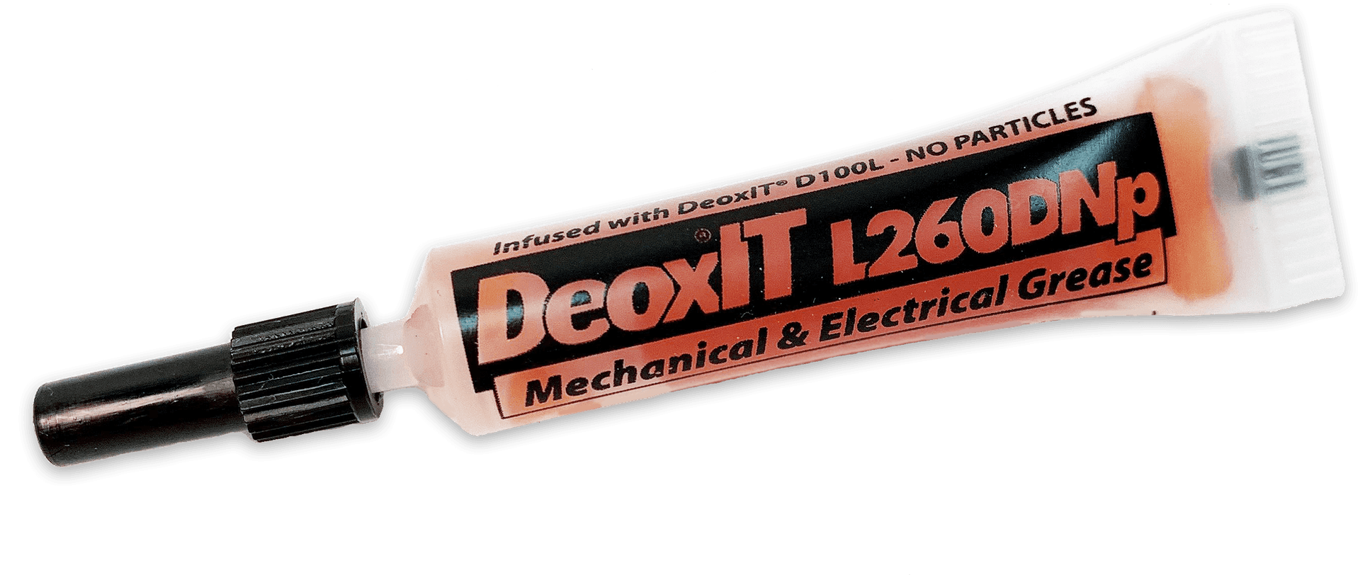 Deox I T L260 Dn P Grease Tube PNG Image