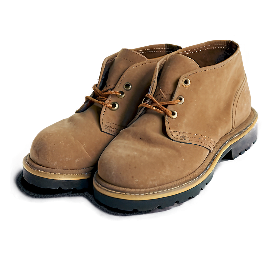 Desert Boots Png 96 PNG Image