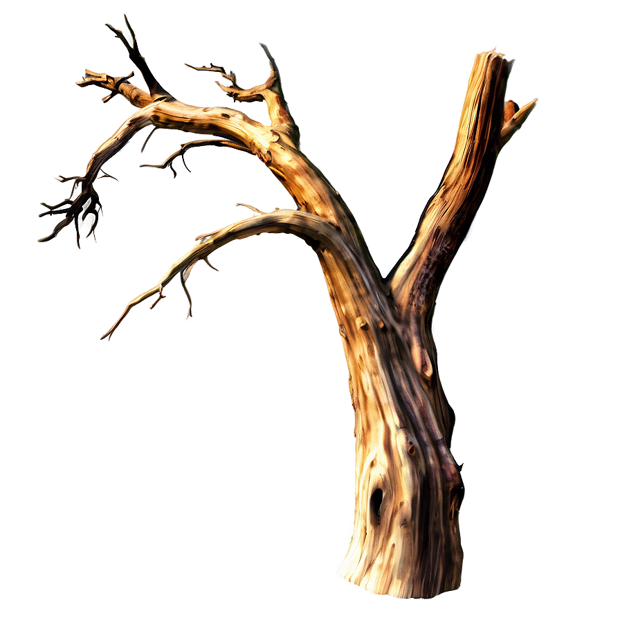 Desert Dead Tree Png 05252024 PNG Image