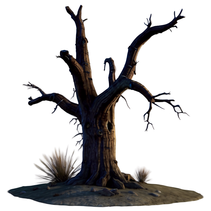 Desert Dead Tree Png Vhv20 PNG Image