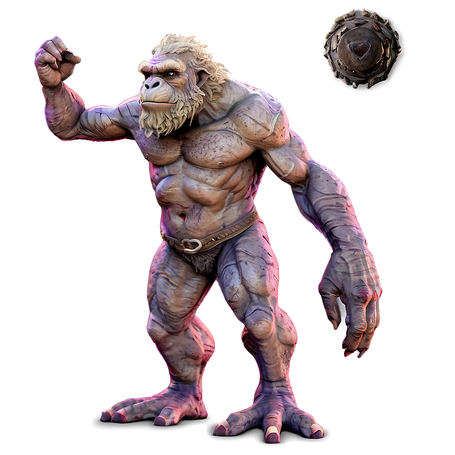 Desert Giant Png Pfi PNG Image