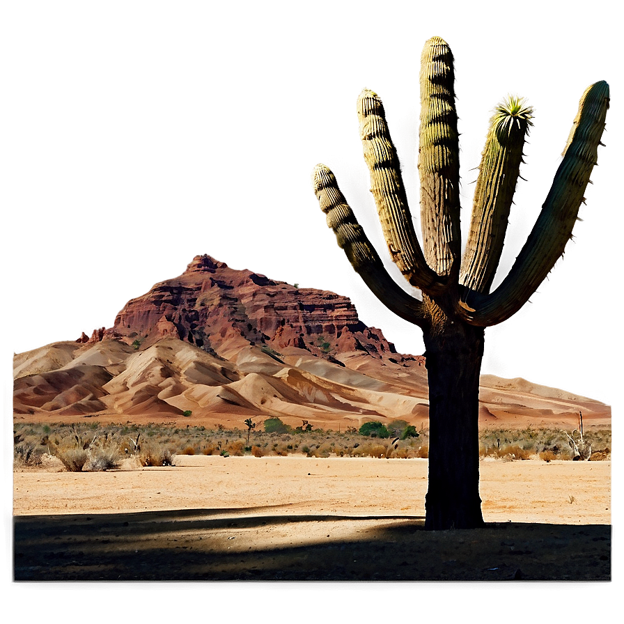 Desert Landscapes Png Cmx45 PNG Image