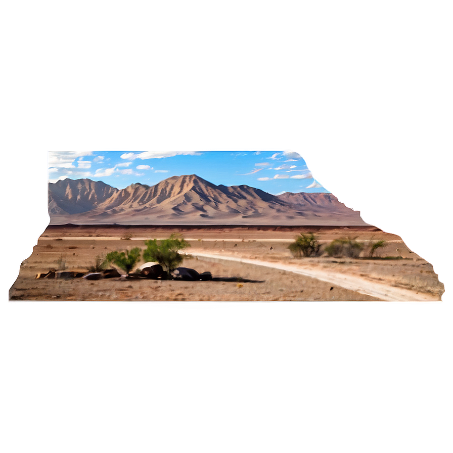 Desert Landscapes Png Seo4 PNG Image