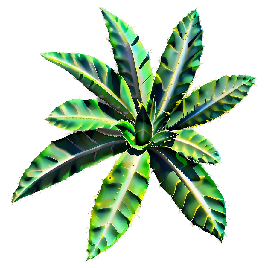 Desert Plant Png Ghg93 PNG Image