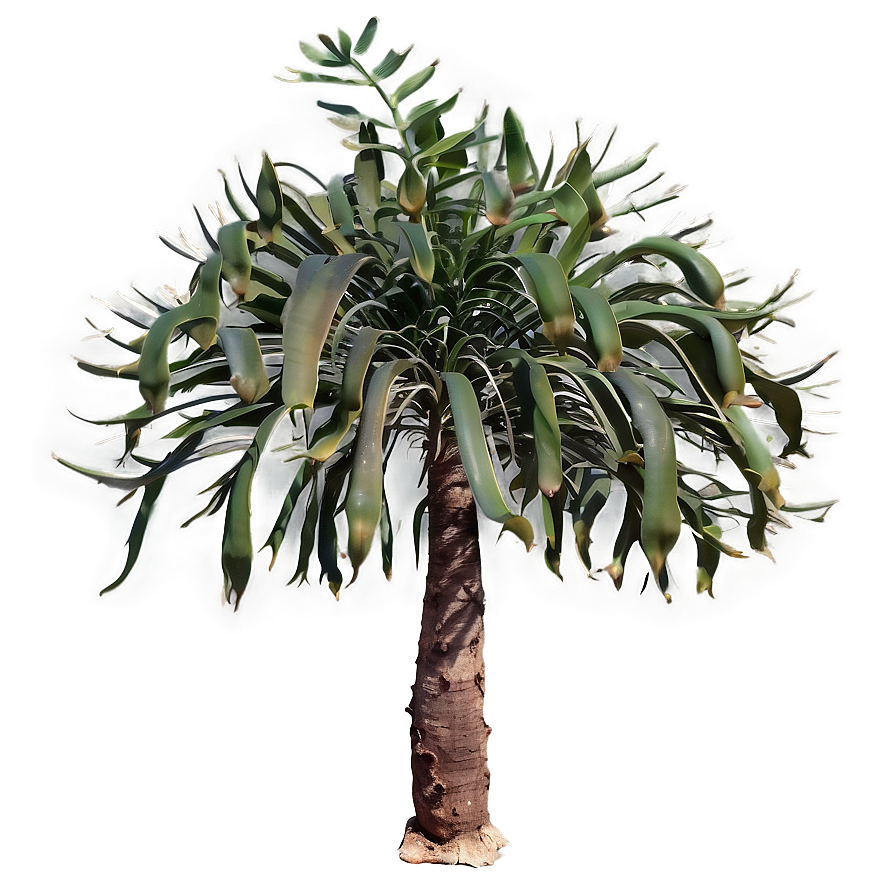 Desert Plants Png 05042024 PNG Image