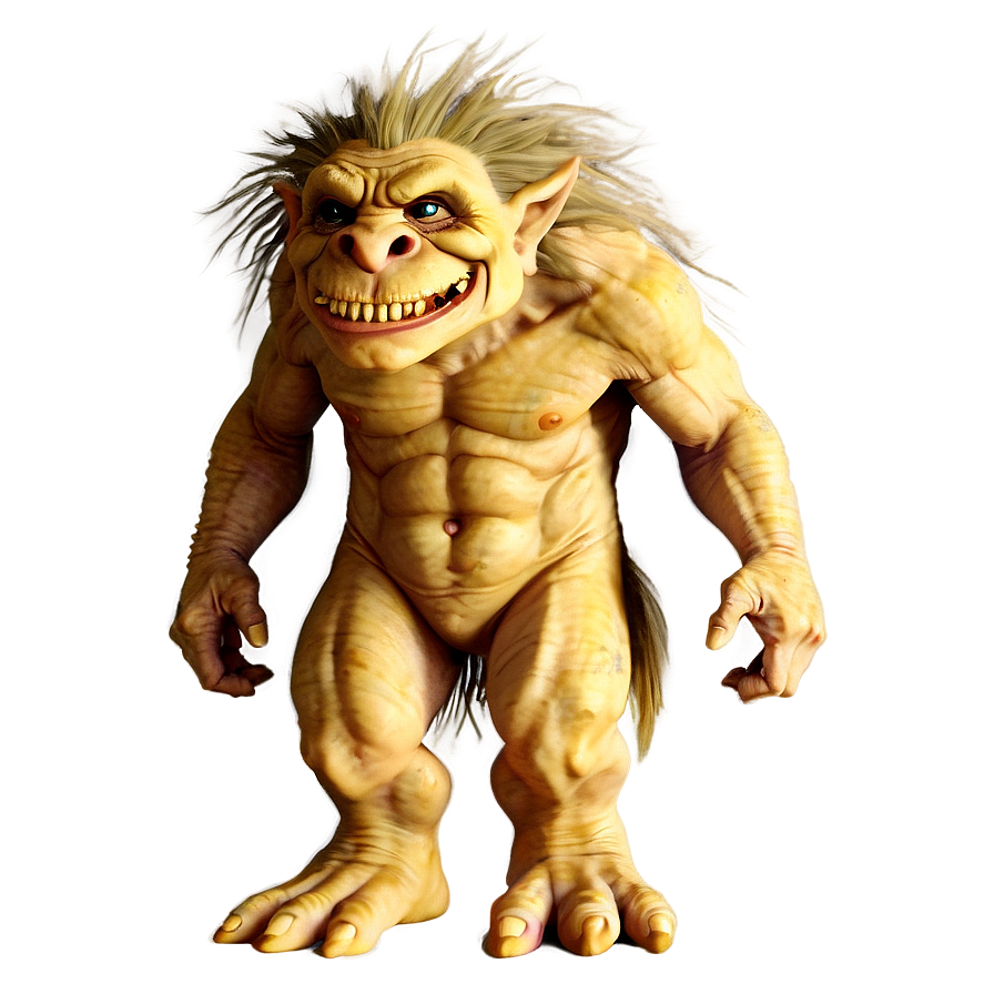 Desert Sand Troll Png Wsd PNG Image