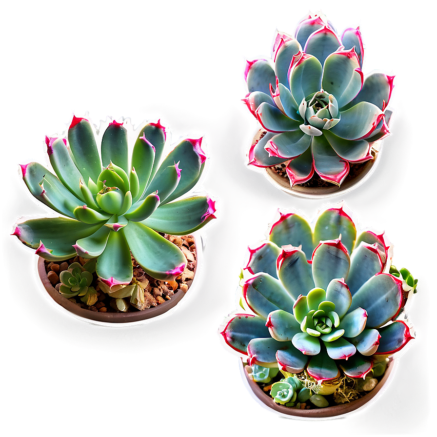 Desert Succulent Png Ulq31 PNG Image