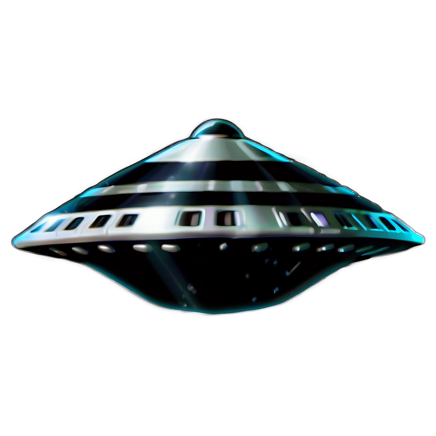 Desert Ufo Png Yyd PNG Image