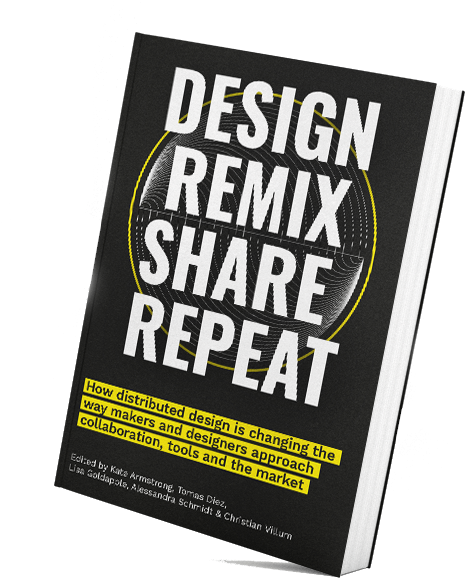 Design Remix Share Repeat Book Cover PNG Image