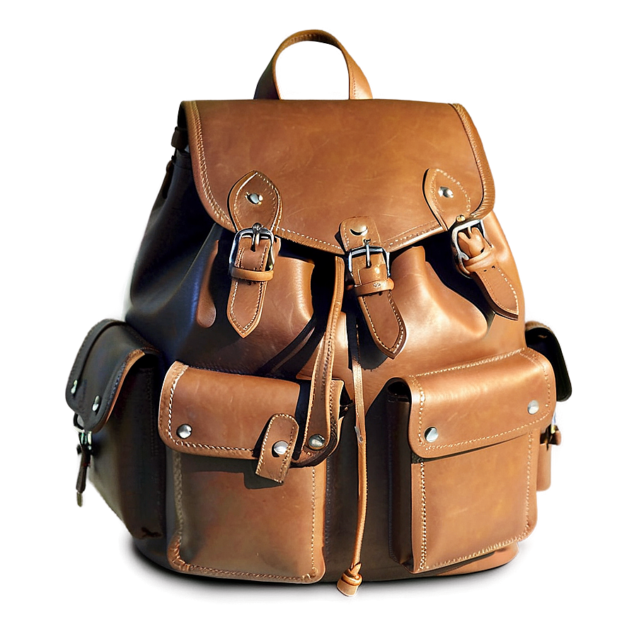 Designer Backpack Png Ewu PNG Image