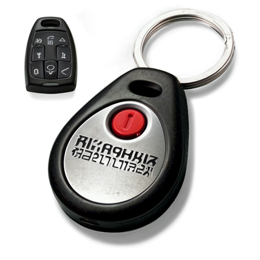 Designer Car Keys Png Myx74 PNG Image