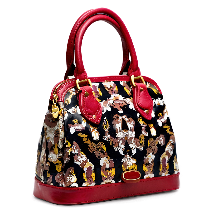 Designer Handbag Collection Png Tbk PNG Image