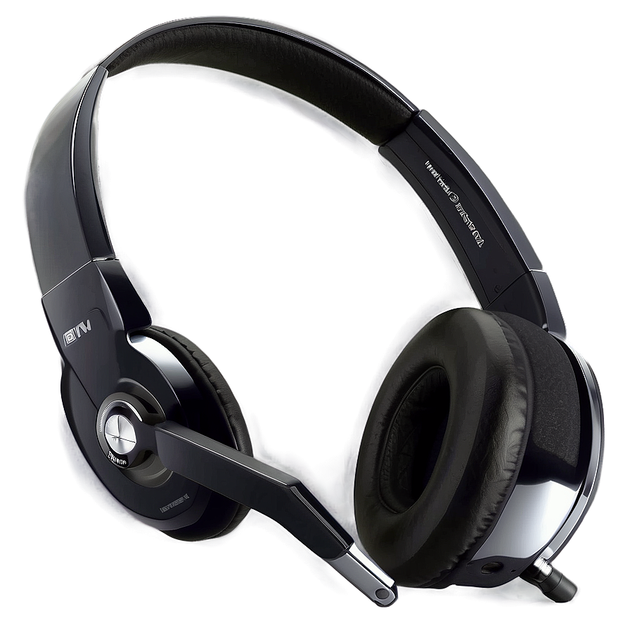 Designer Headset Png 85 PNG Image