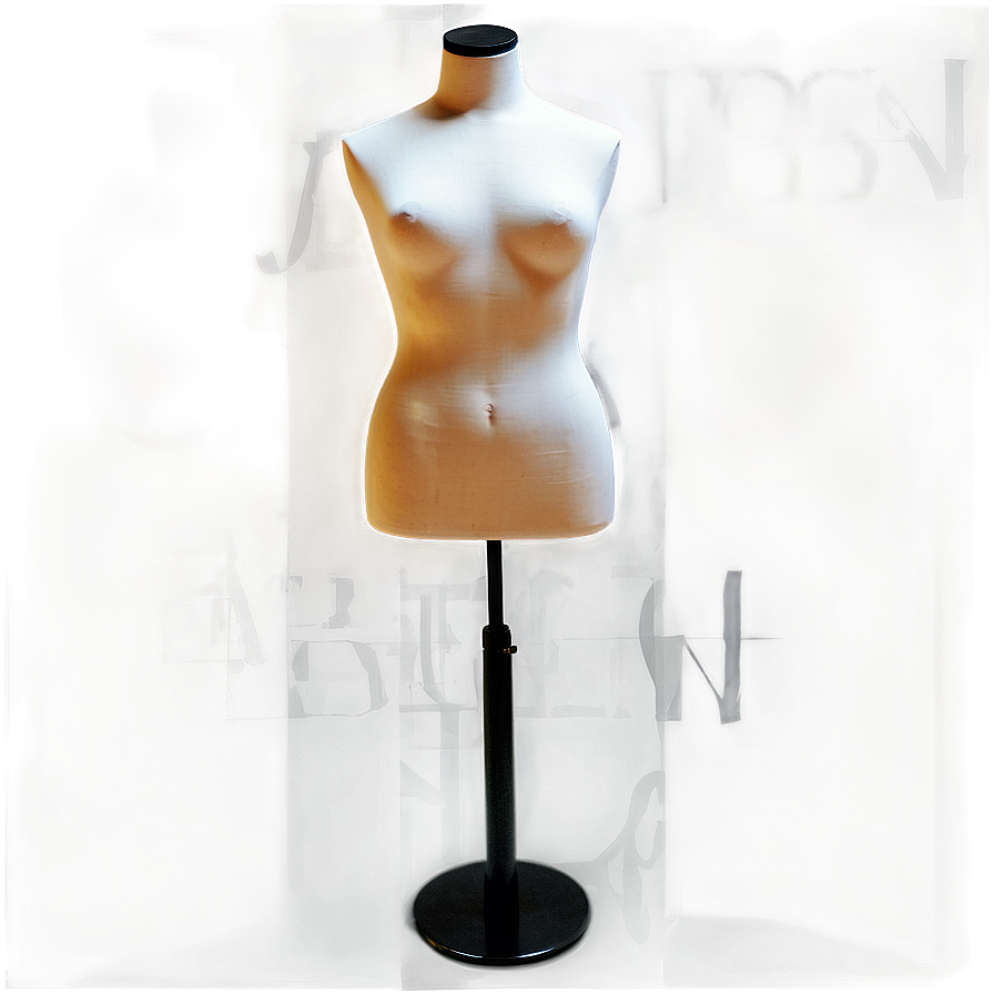 Designer Mannequin Png 05242024 PNG Image