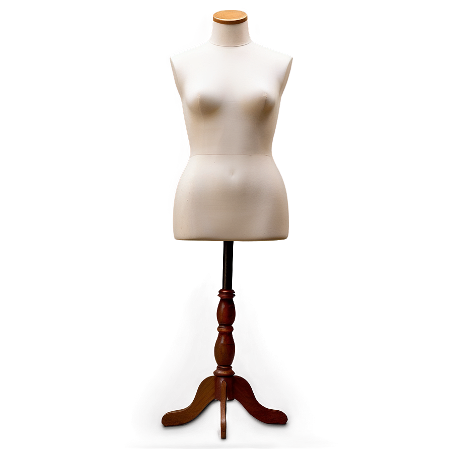 Designer Mannequin Png Fqr12 PNG Image