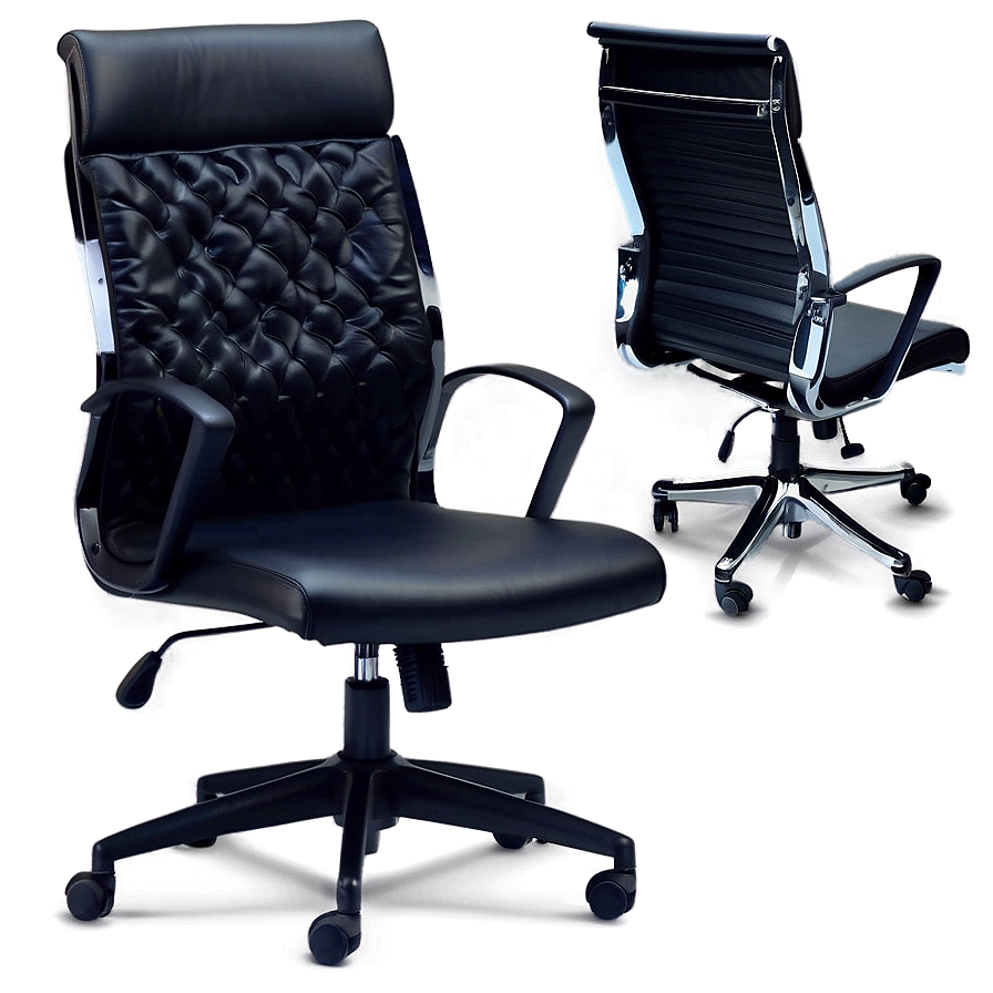 Designer Office Chair Png 95 PNG Image