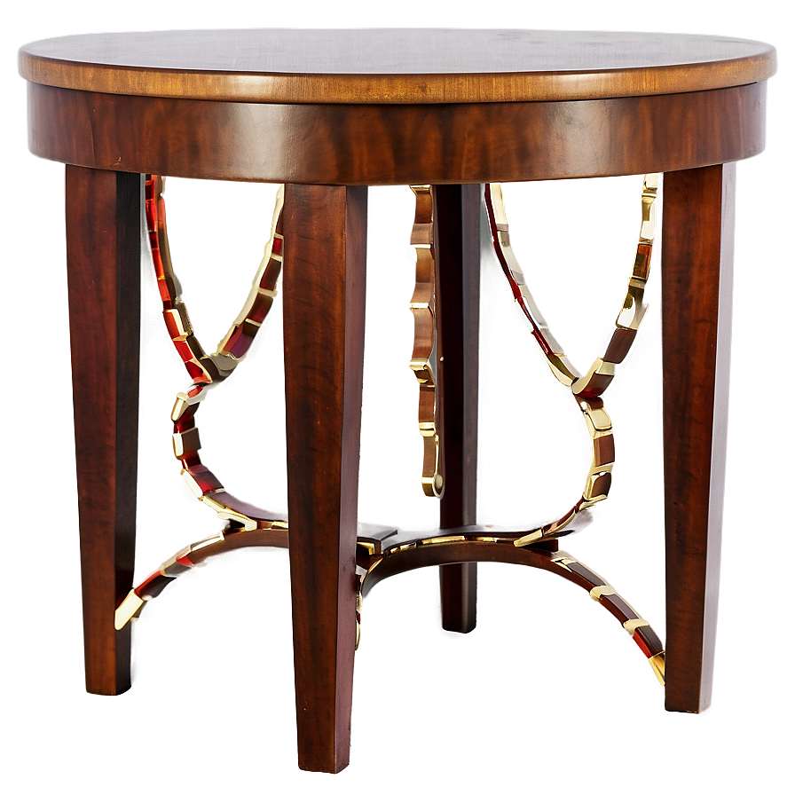 Designer Side Table Png 46 PNG Image