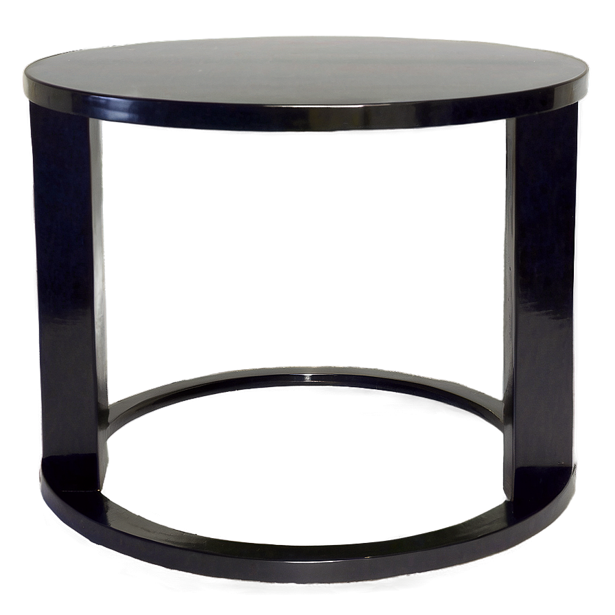 Designer Side Table Png Qqf33 PNG Image