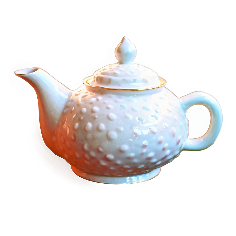 Designer Teapot Png Wak PNG Image