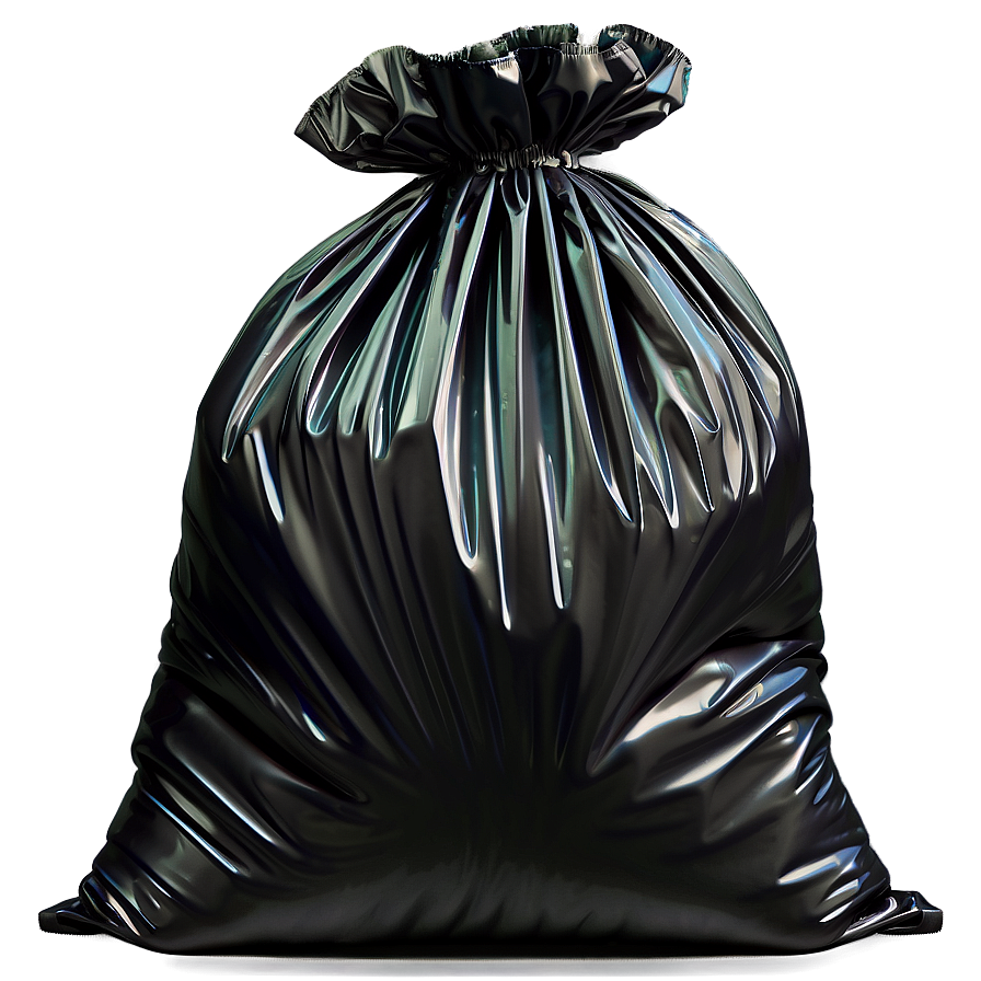 Designer Trash Bags Png Kkp PNG Image