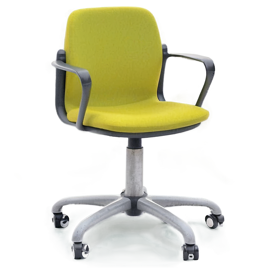 Desk Chair C PNG Image