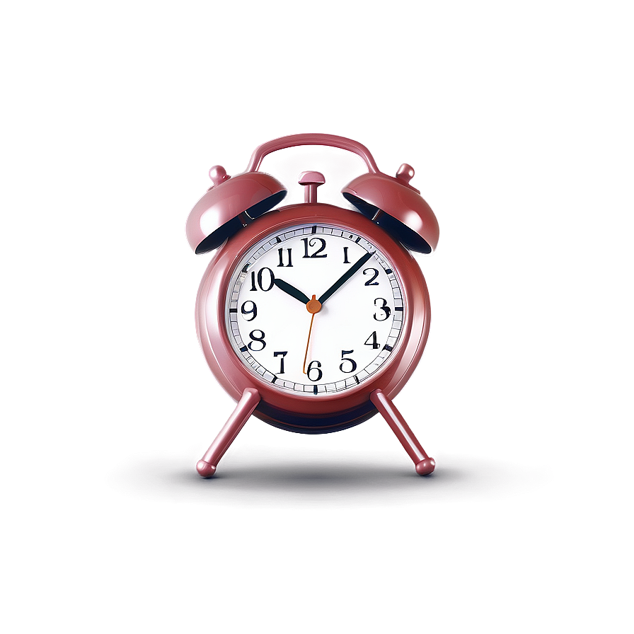 Desk Clock Icon Png 05252024 PNG Image