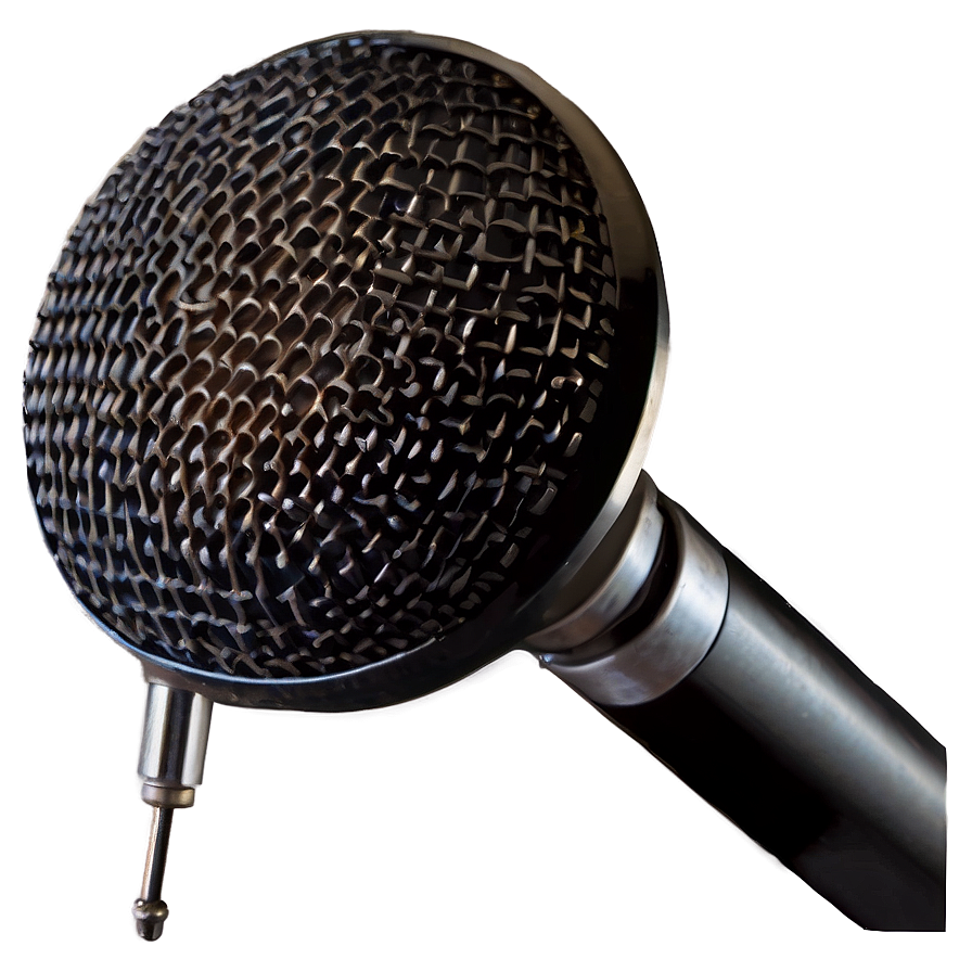 Desktop Microphone Png 45 PNG Image