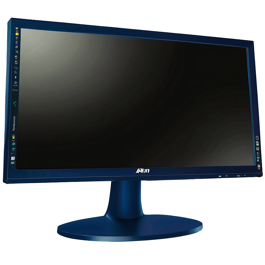 Desktop Monitor Png Lue45 PNG Image