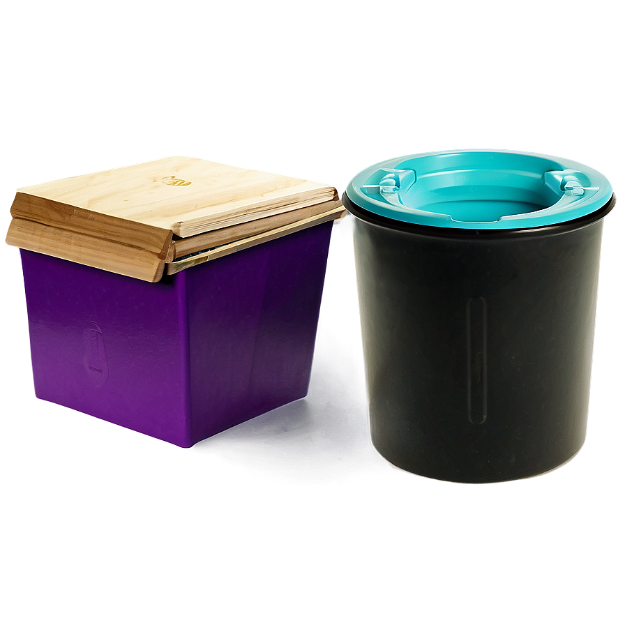 Desktop Trash Can Png 32 PNG Image