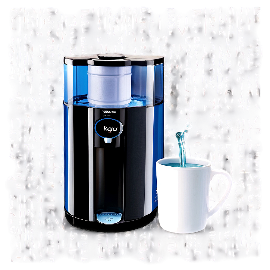 Desktop Water Cooler Png Uqv86 PNG Image