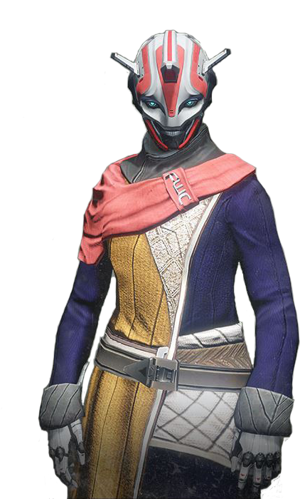 Destiny2 Awoken Character PNG Image