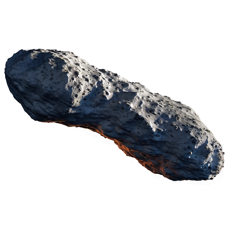 Destructive Asteroid Png Rtq PNG Image