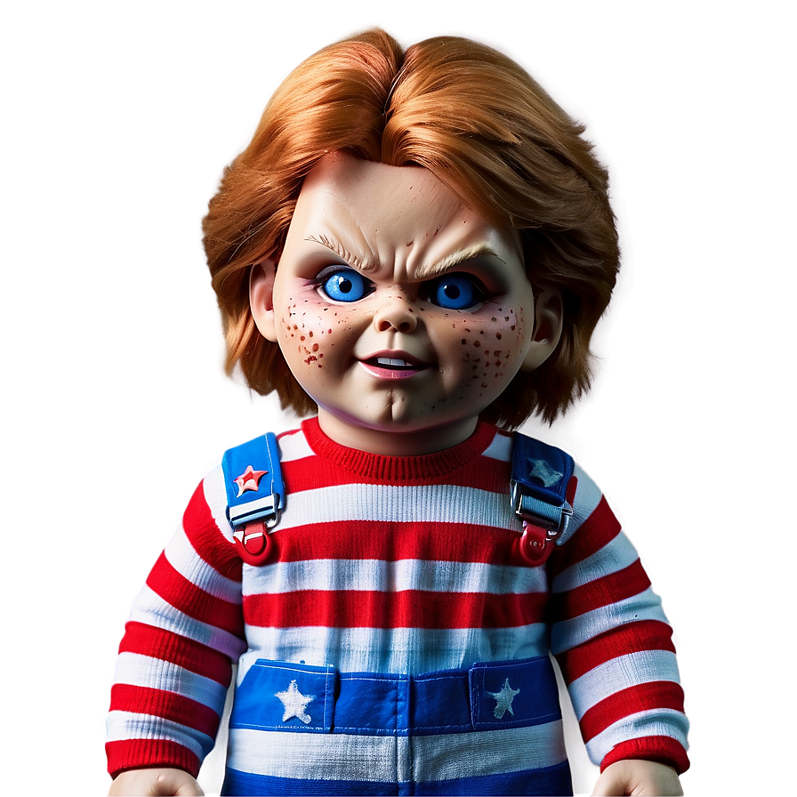 Detailed Chucky Png 57 PNG Image