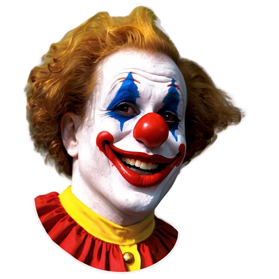 Detailed Clown Nose Png Vxo92 PNG Image