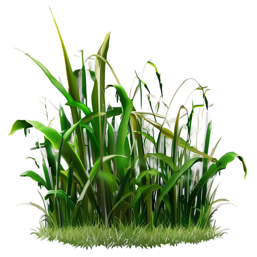 Detailed Grass Clipart Png 87 PNG Image