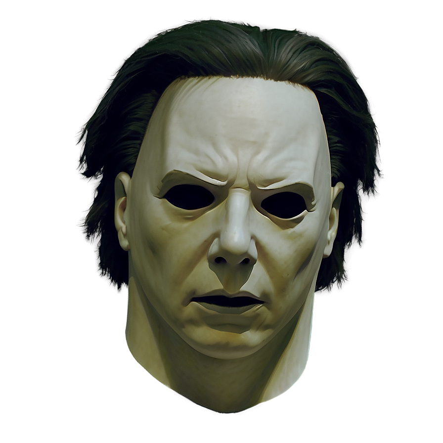 Detailed Michael Myers Face Drawing Png Dar21 PNG Image