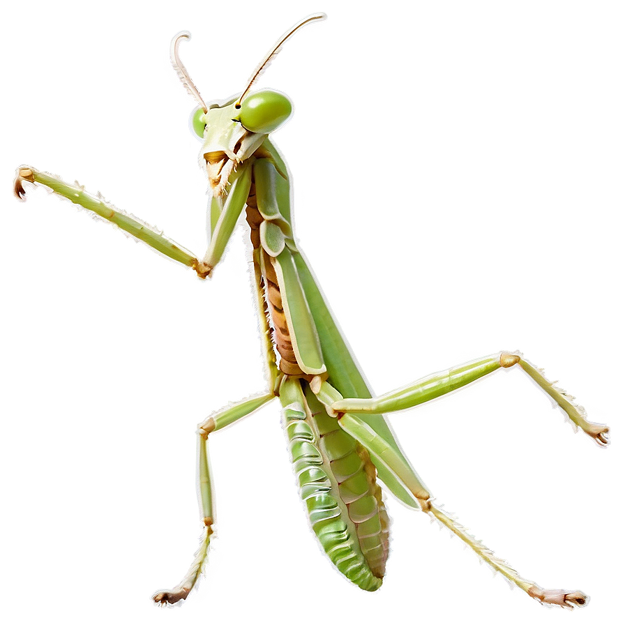 Detailed Praying Mantis Png 06122024 PNG Image