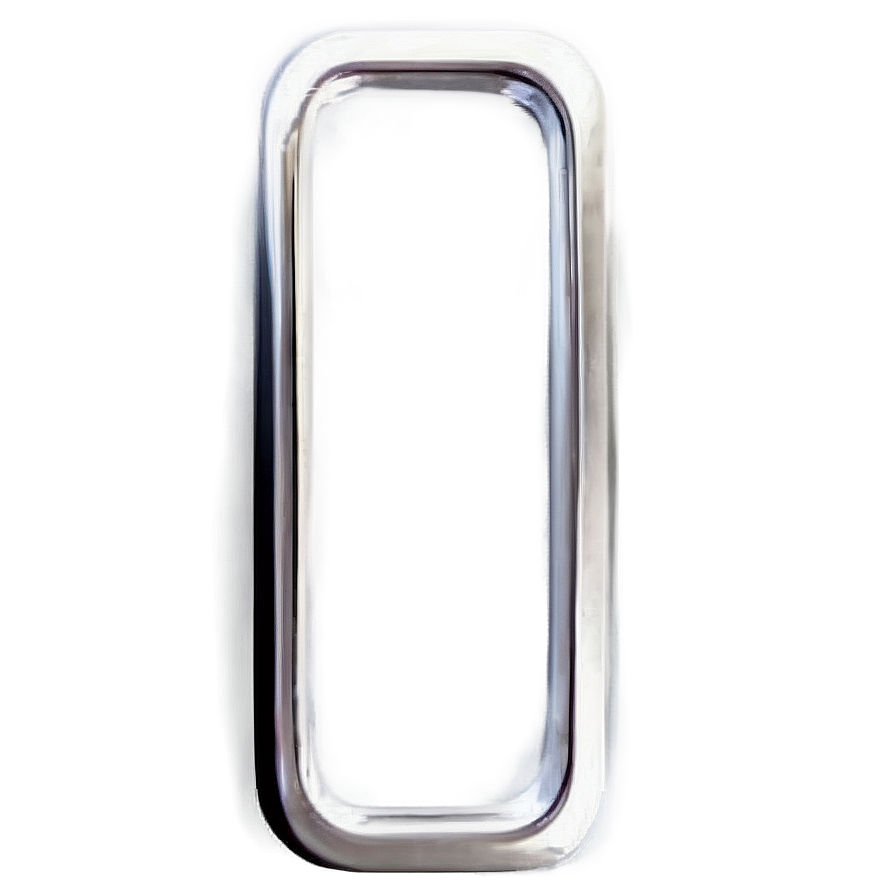 Detailed Rounded Rectangle Png Uww PNG Image