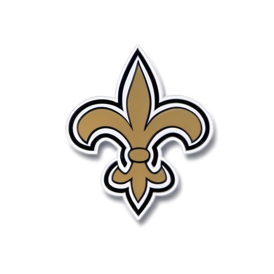 Detailed Saints Logo Png Bso PNG Image