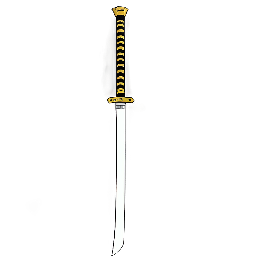 Detailed Samurai Png Bob PNG Image