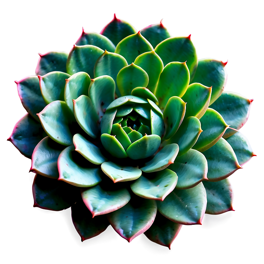 Detailed Succulent Png Mwu10 PNG Image