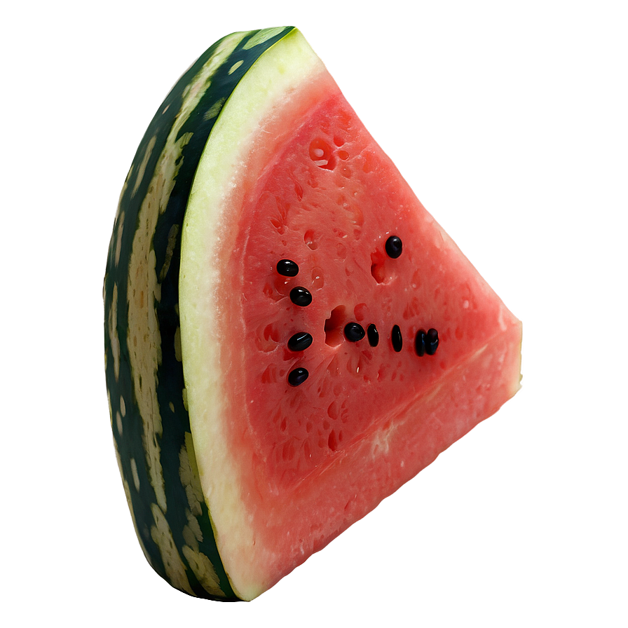 Detailed Watermelon Slice Png Hci63 PNG Image